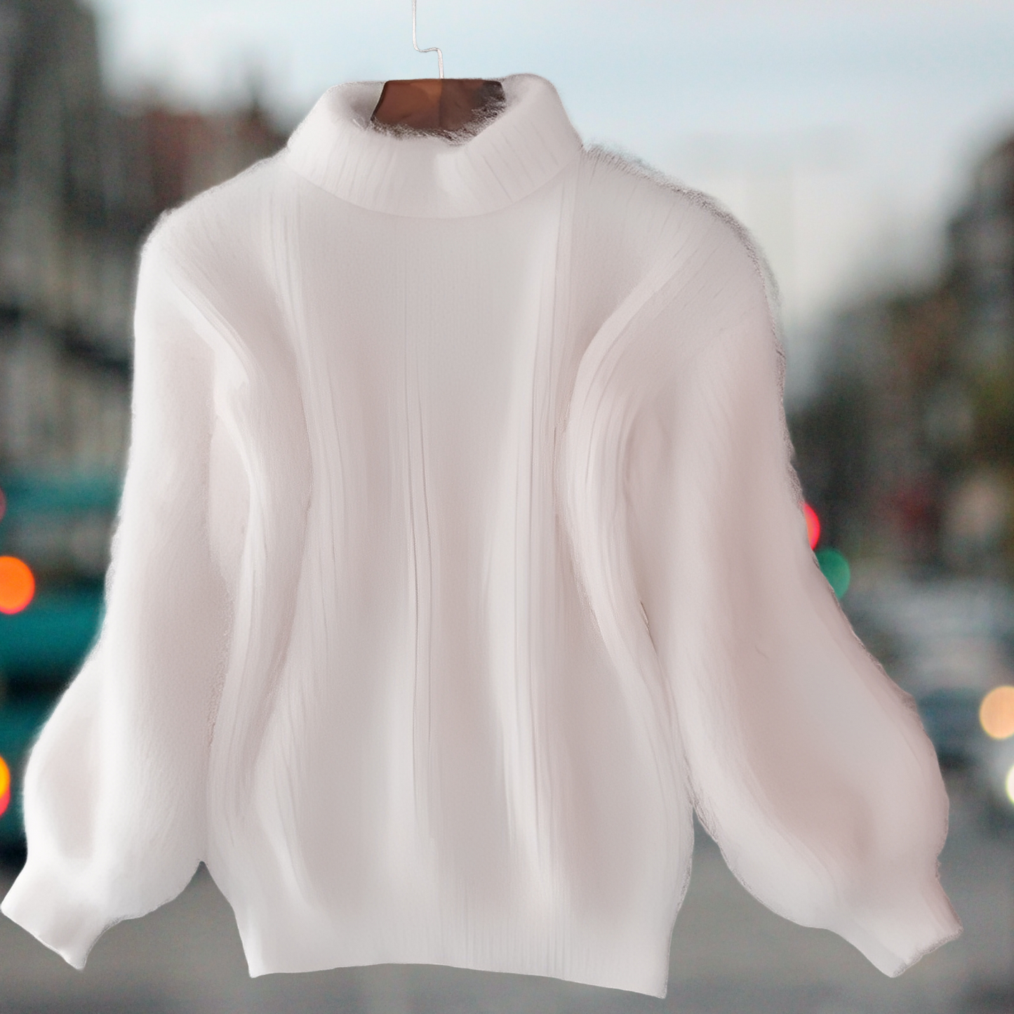 Verona – Zeitgemäßer, stilvoller Pullover