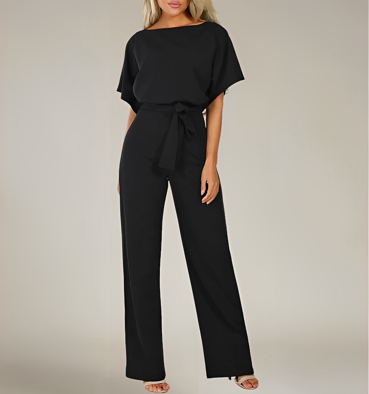 Nora – Chicer Sommer Jumpsuit