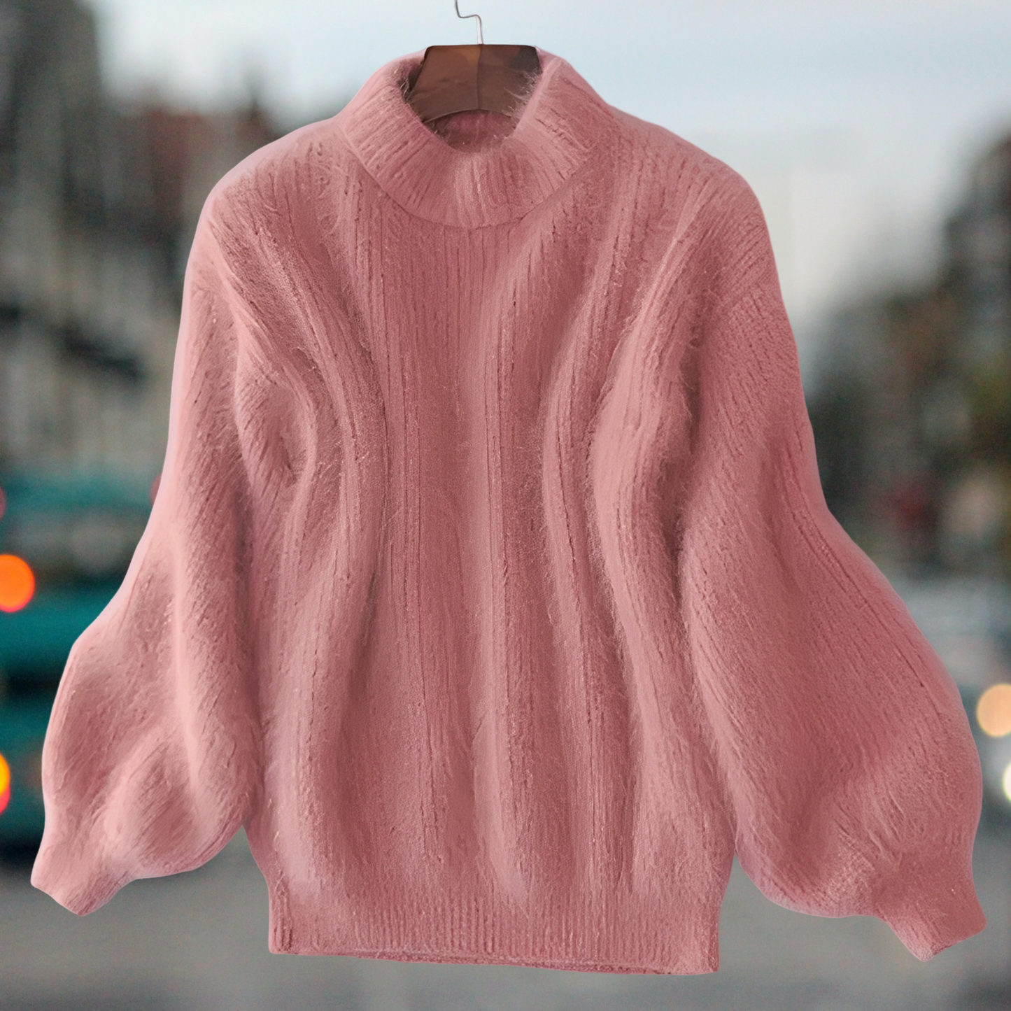 Verona – Zeitgemäßer, stilvoller Pullover