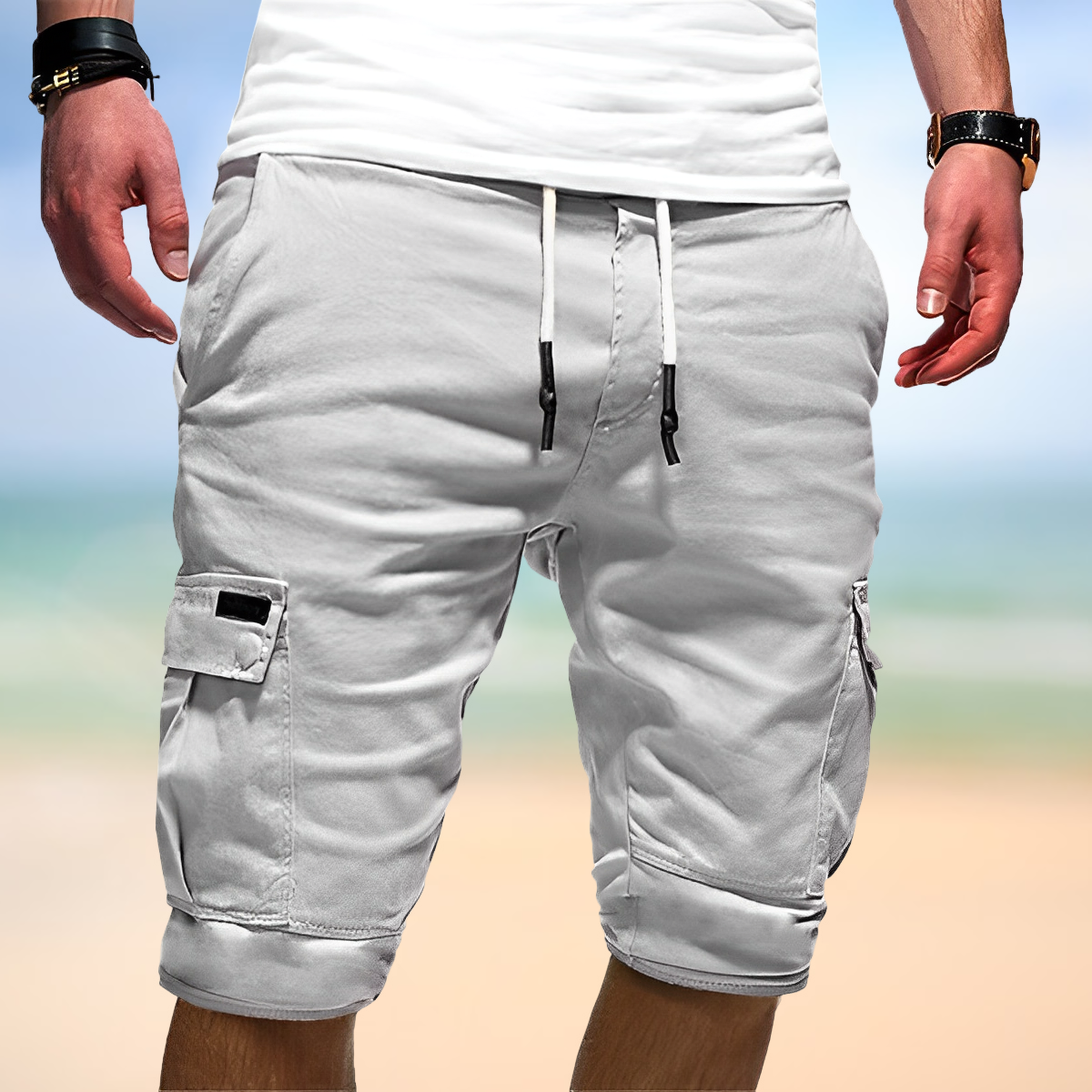 Jonas – Cargo-Shorts im Street-Style