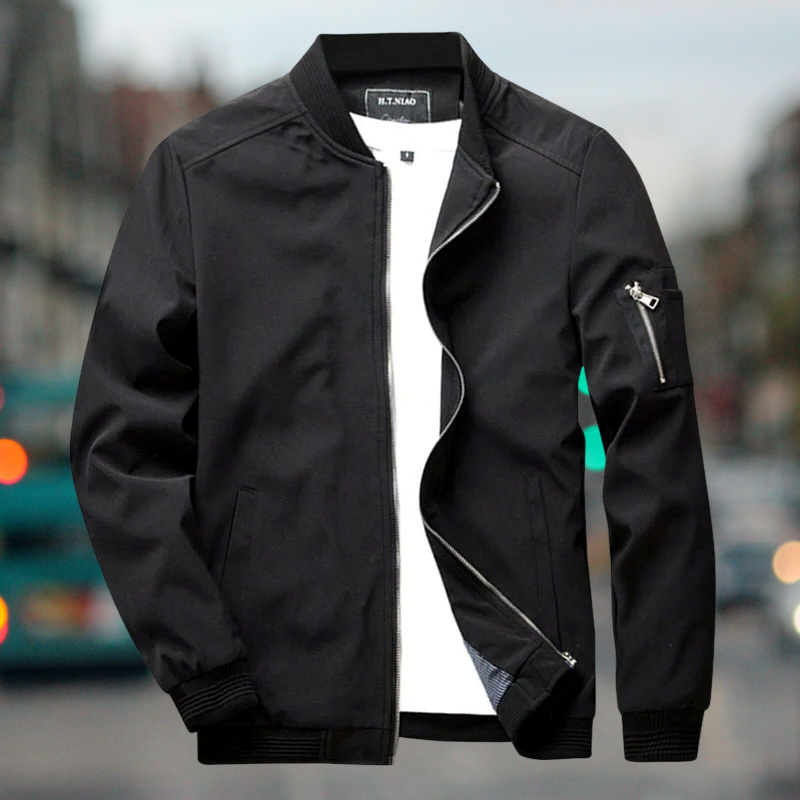 Oscar – Wasserfeste Herren-Bomberjacke