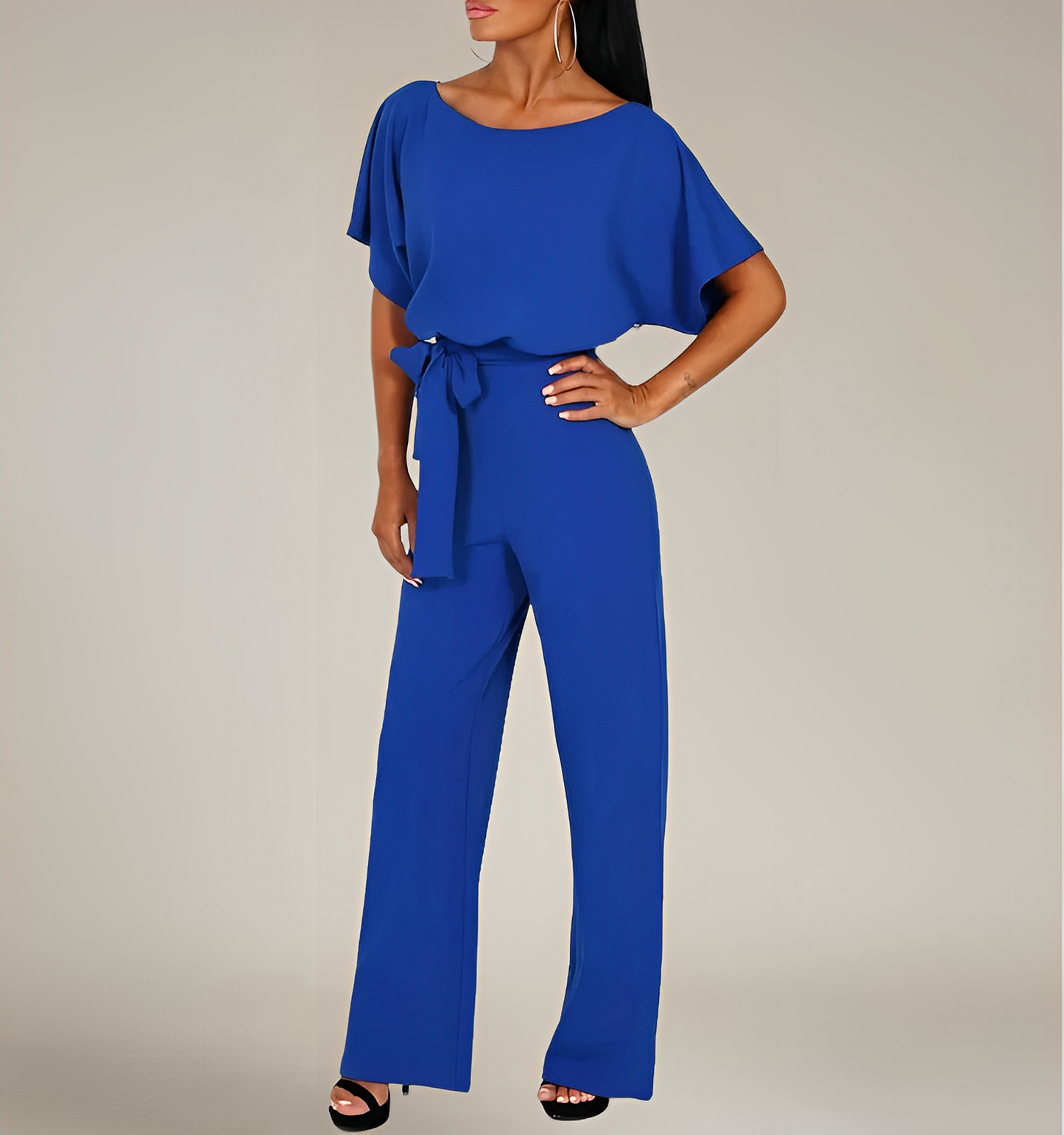 Nora – Chicer Sommer Jumpsuit