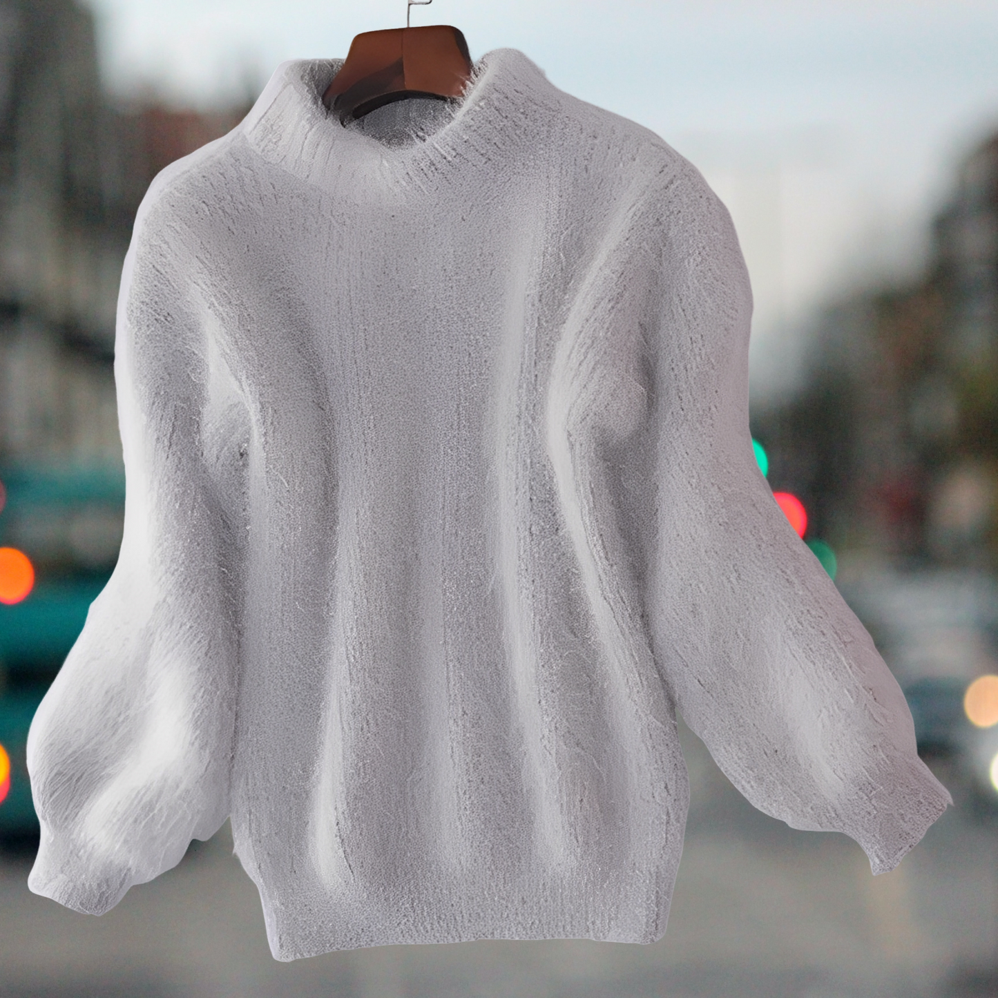 Verona – Zeitgemäßer, stilvoller Pullover