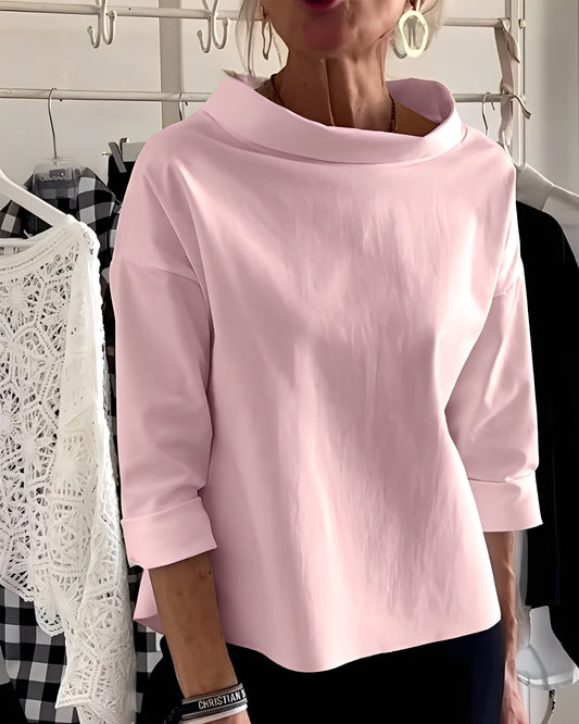 Bernadine - Zeitgemäßer, leichter Pullover für Damen