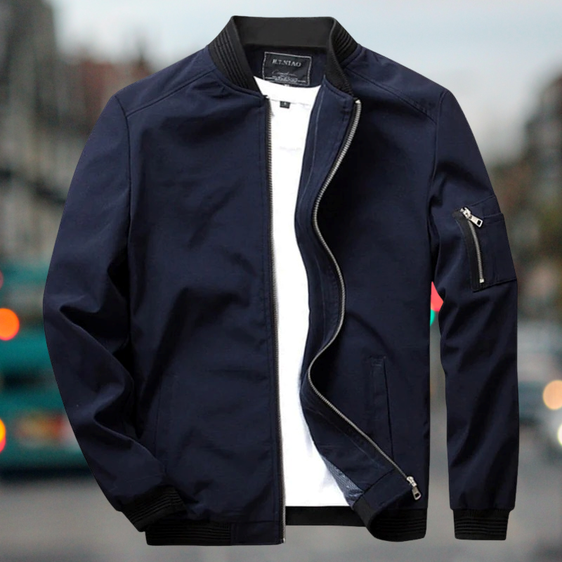 Oscar – Wasserfeste Herren-Bomberjacke