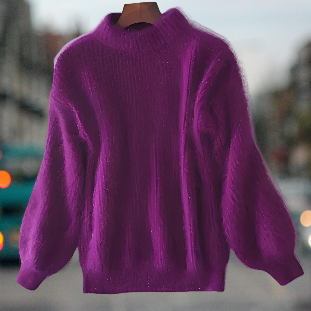 Verona – Zeitgemäßer, stilvoller Pullover