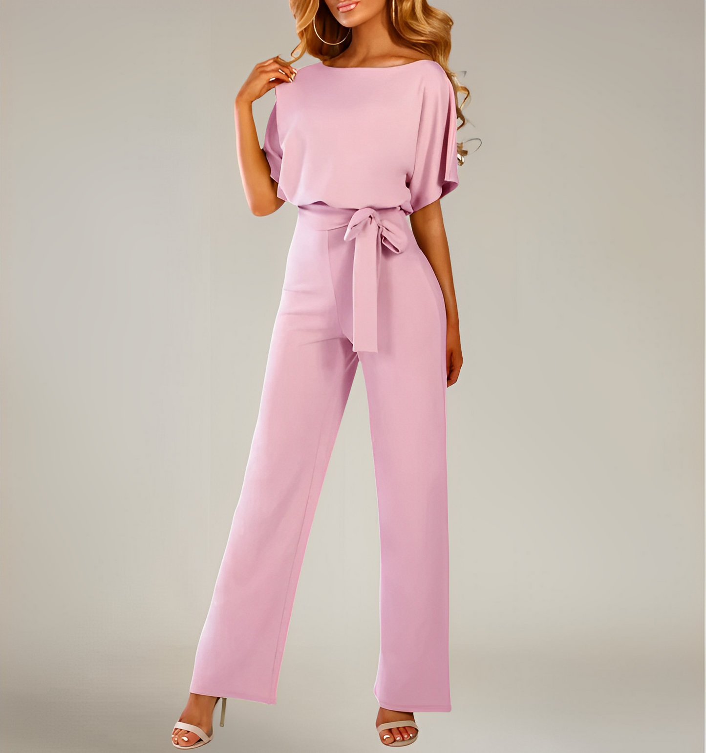 Nora – Chicer Sommer Jumpsuit