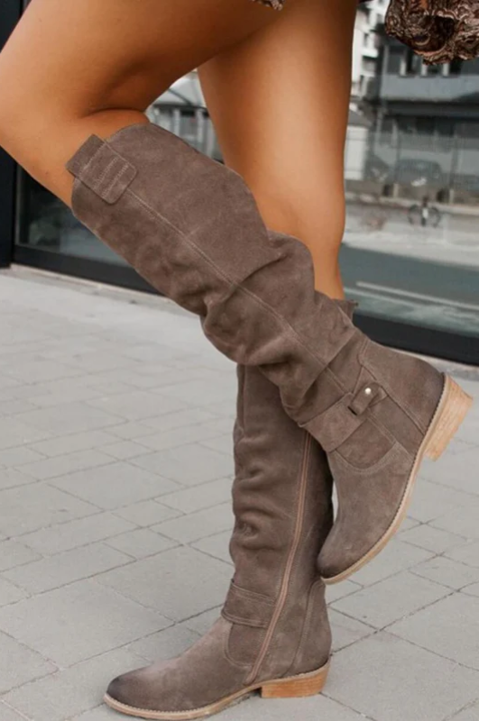 Doriza – Modische Stiefel