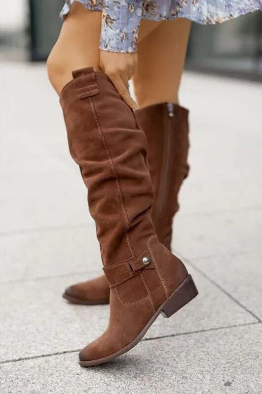 Doriza – Modische Stiefel