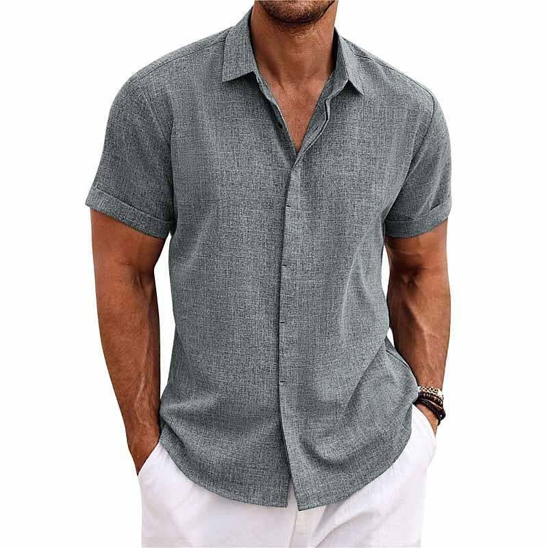 Keith – Schickes Polo für Herren