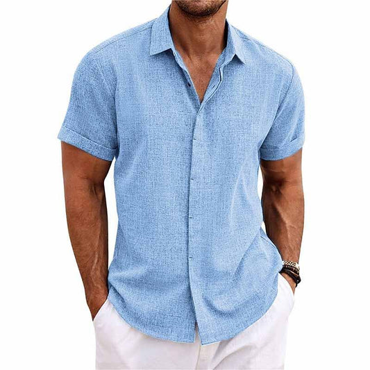 Keith – Schickes Polo für Herren