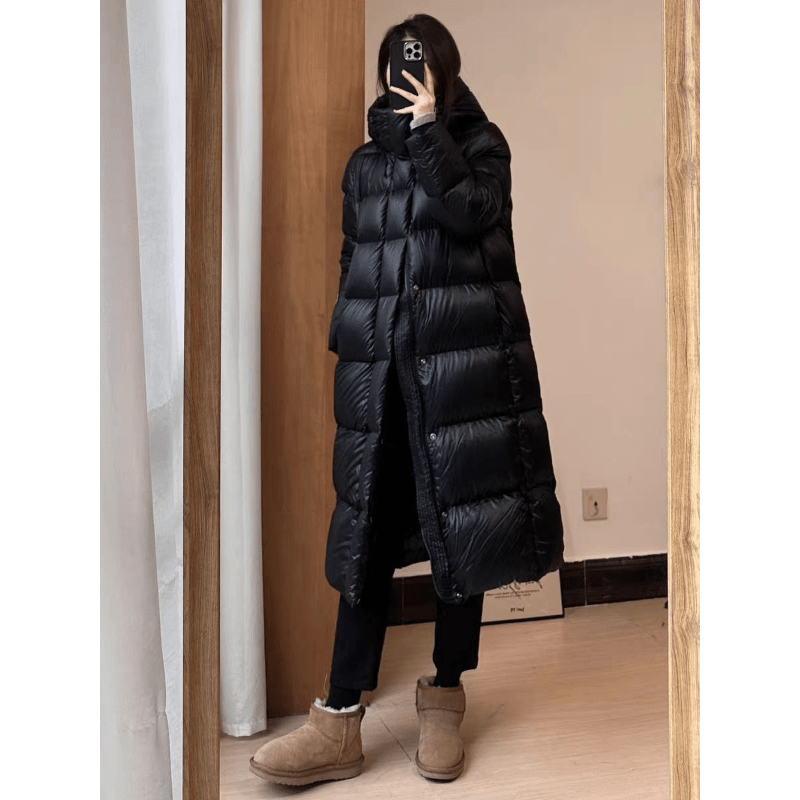 Irene – Warmer Winter-Daunenmantel