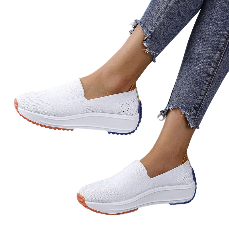 Leonora – Bequeme Damen-Sneaker zur sanften Ballenzeh-Korrektur