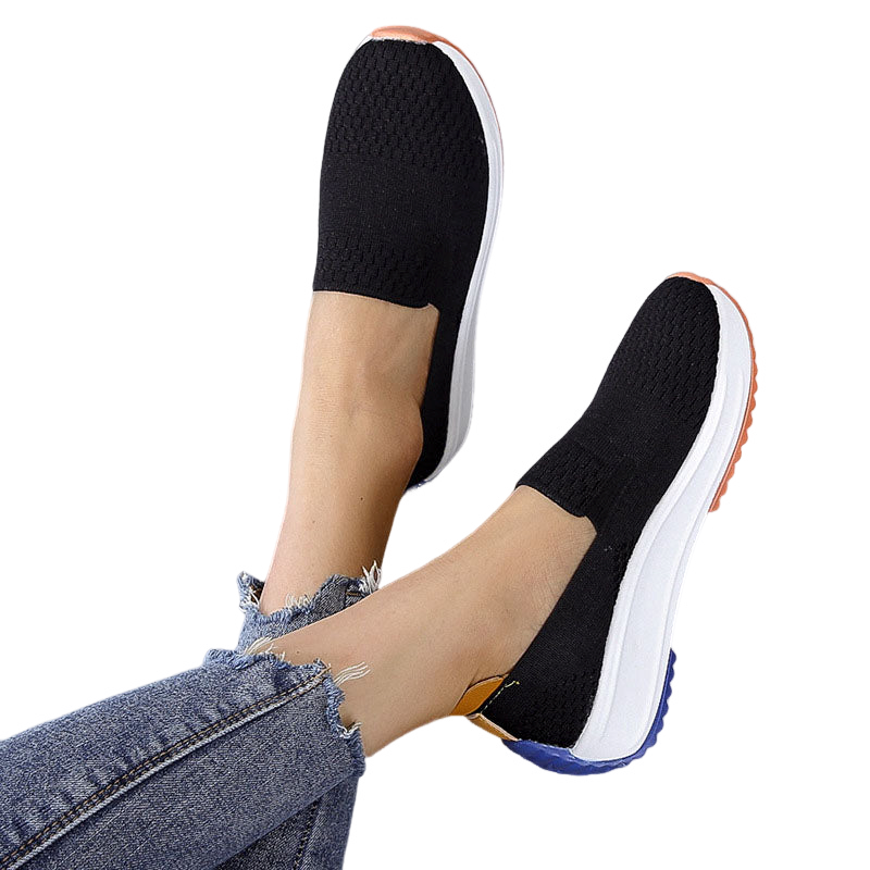 Leonora – Bequeme Damen-Sneaker zur sanften Ballenzeh-Korrektur