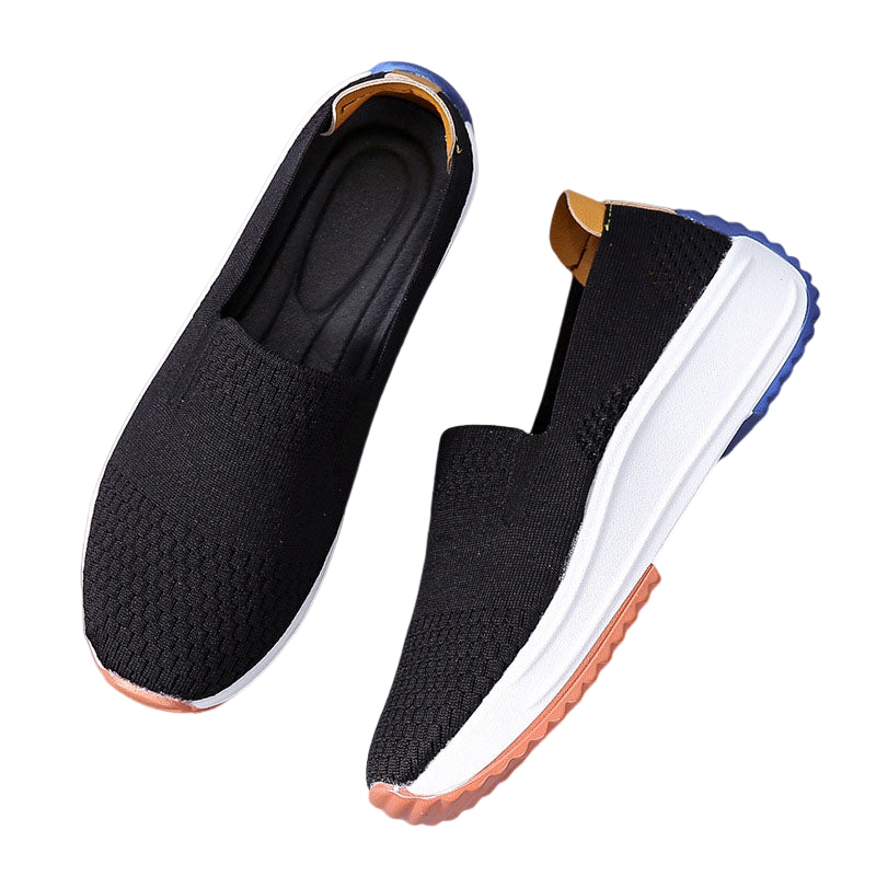 Leonora – Bequeme Damen-Sneaker zur sanften Ballenzeh-Korrektur