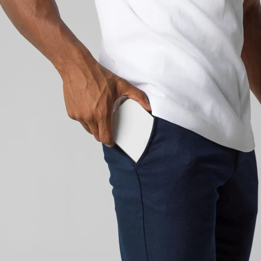 Bjorn – Slim-Fit Chino-Hose