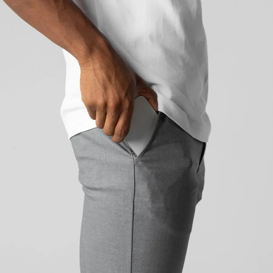 Bjorn – Slim-Fit Chino-Hose