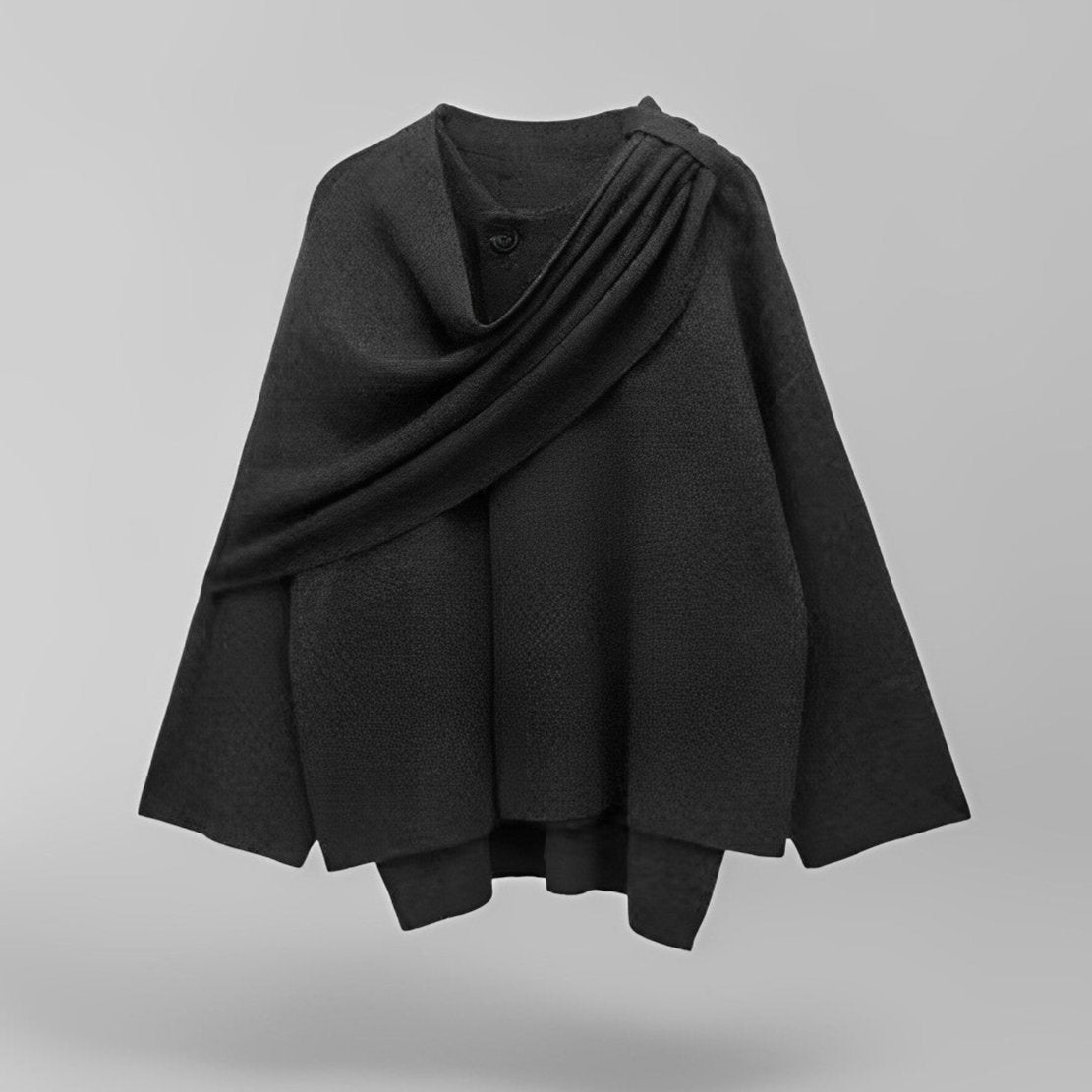 Aurora – Eleganter Oversize-Mantel