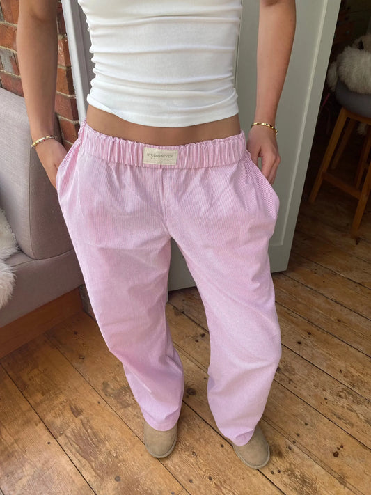 Lisanne – Bequeme Loungehose für entspannte Stunden