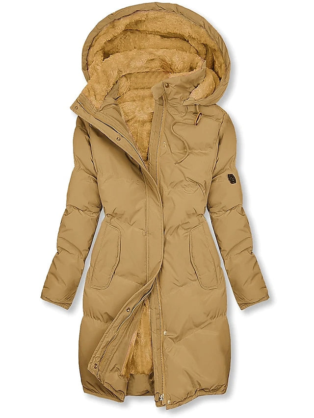 Jazz - Stilvolle und warme Designerjacke