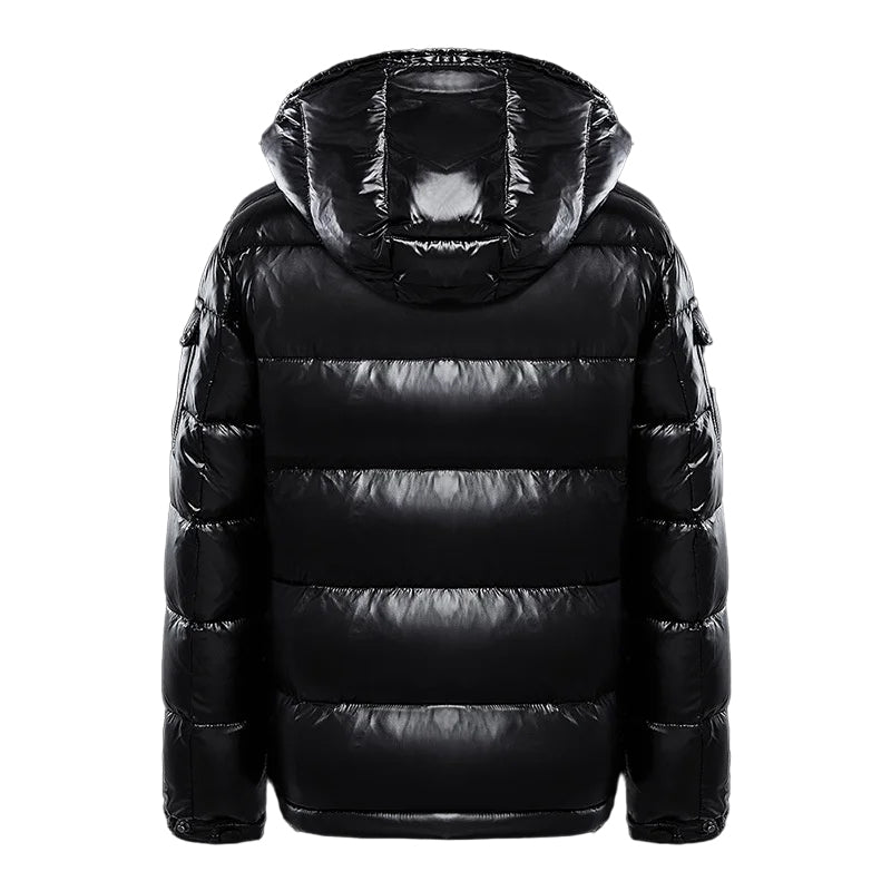 Aput - Trendige Herren-Steppjacke