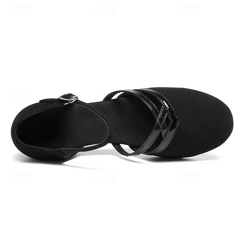 Wendy – Elegante Tanzschuhe mit optimalem Halt