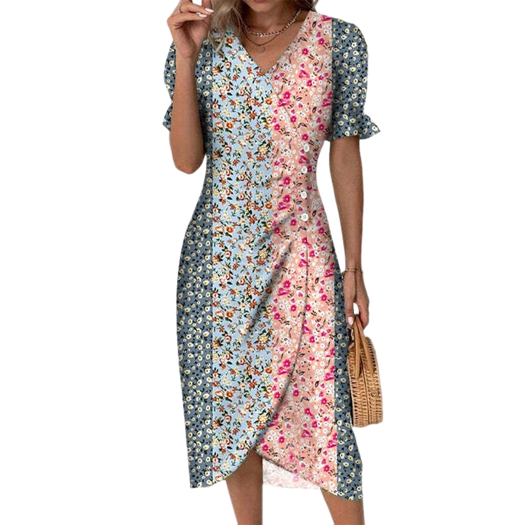 Lina – Luftiges Sommerkleid