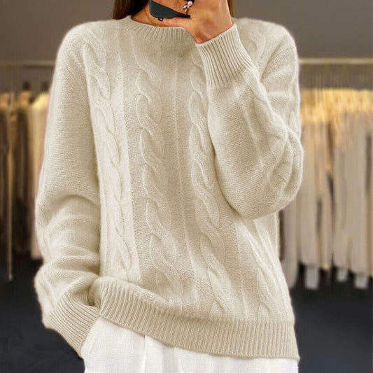 Gloire – Warmer Wollpulli