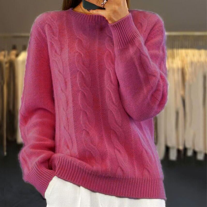 Anita – Bequemer Wohlfühl-Pullover