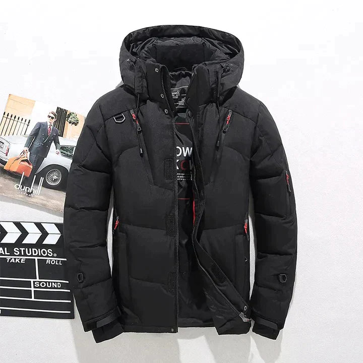 Creek - Elegante Daunenjacke Stilvoll