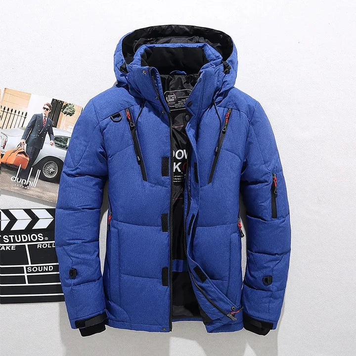 Creek - Elegante Daunenjacke Stilvoll