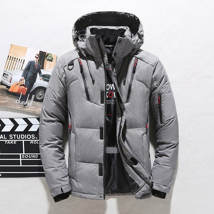 Creek - Elegante Daunenjacke Stilvoll