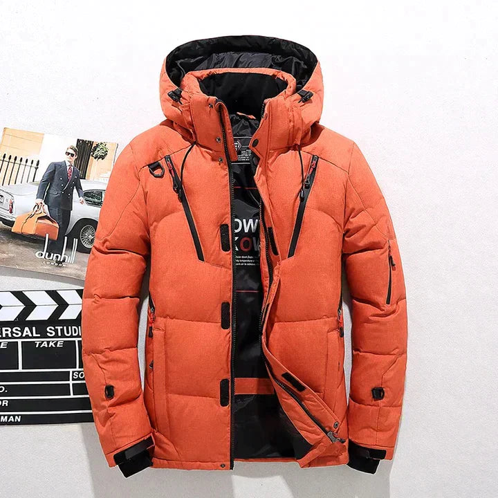 Creek - Elegante Daunenjacke Stilvoll