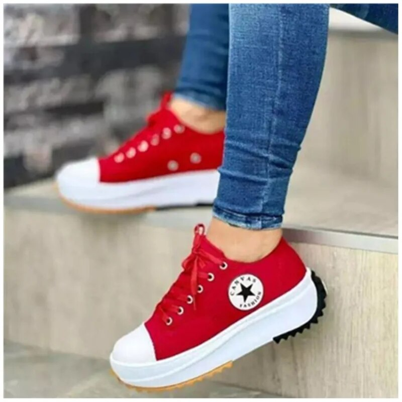 Zelda – Stilvolle orthopädische Sneaker