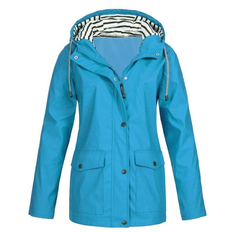 Thibault – Wasserfeste 3-in-1-Regenjacke