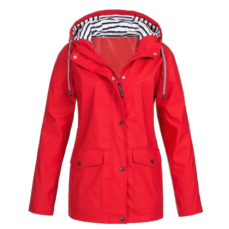 Thibault – Wasserfeste 3-in-1-Regenjacke