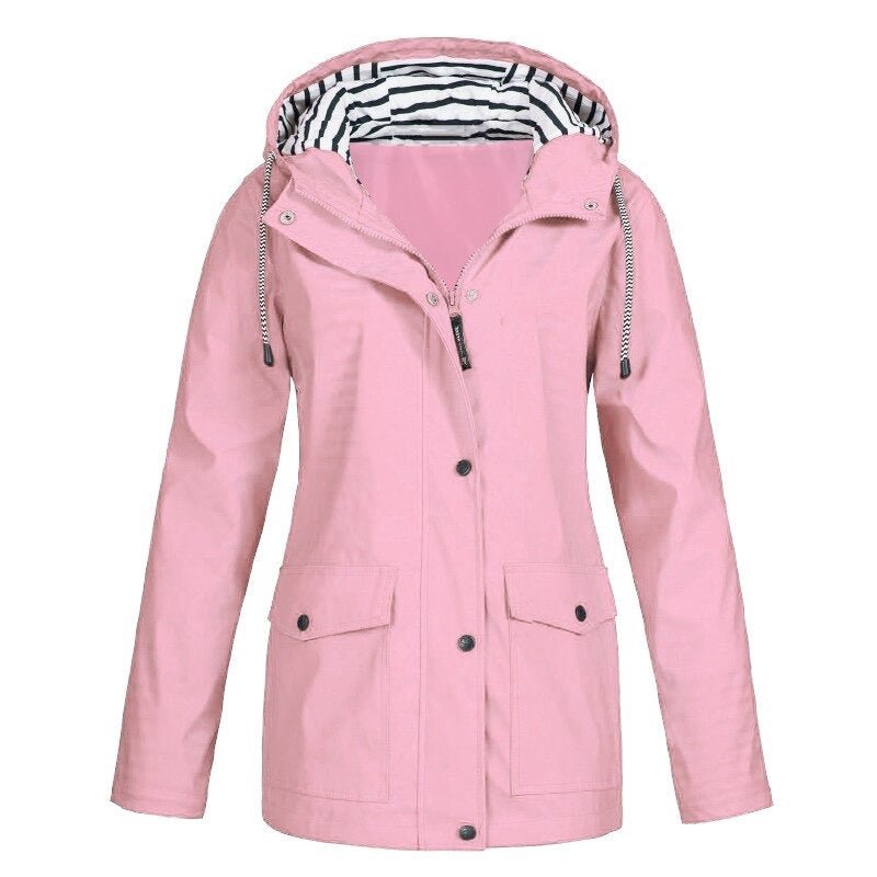 Thibault – Wasserfeste 3-in-1-Regenjacke