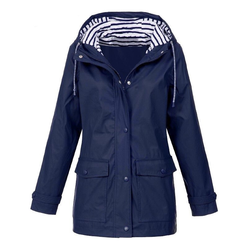 Thibault – Wasserfeste 3-in-1-Regenjacke
