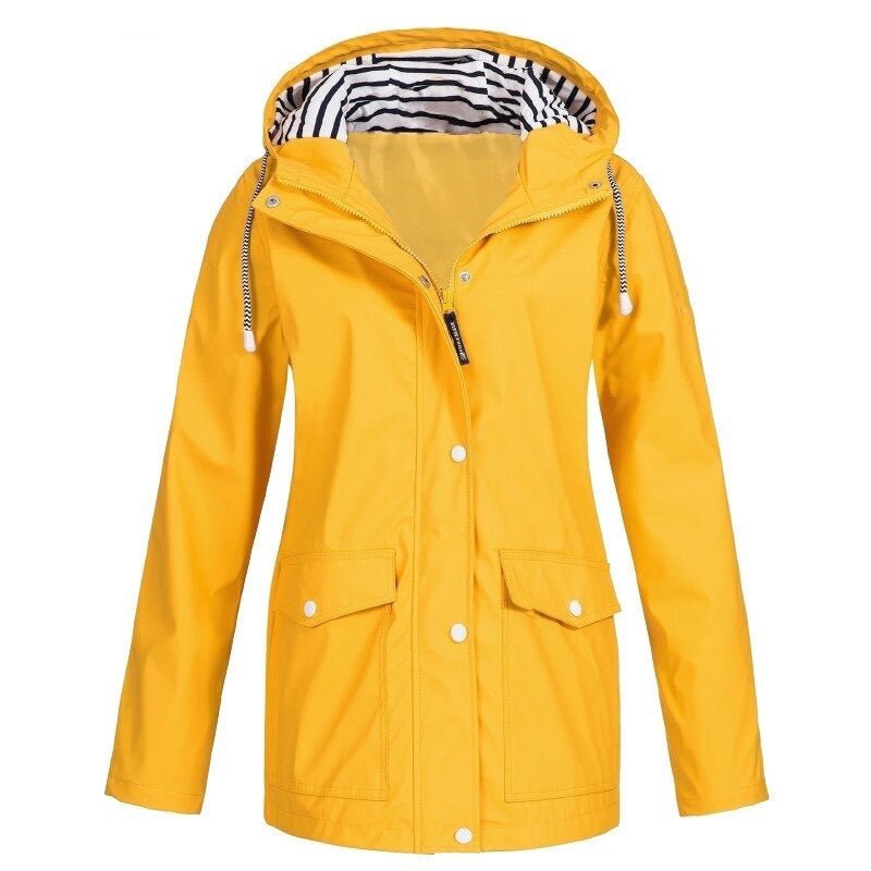Thibault – Wasserfeste 3-in-1-Regenjacke