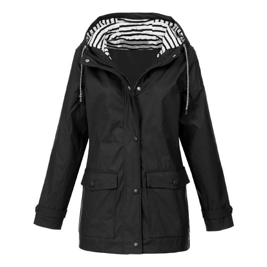 Thibault – Wasserfeste 3-in-1-Regenjacke