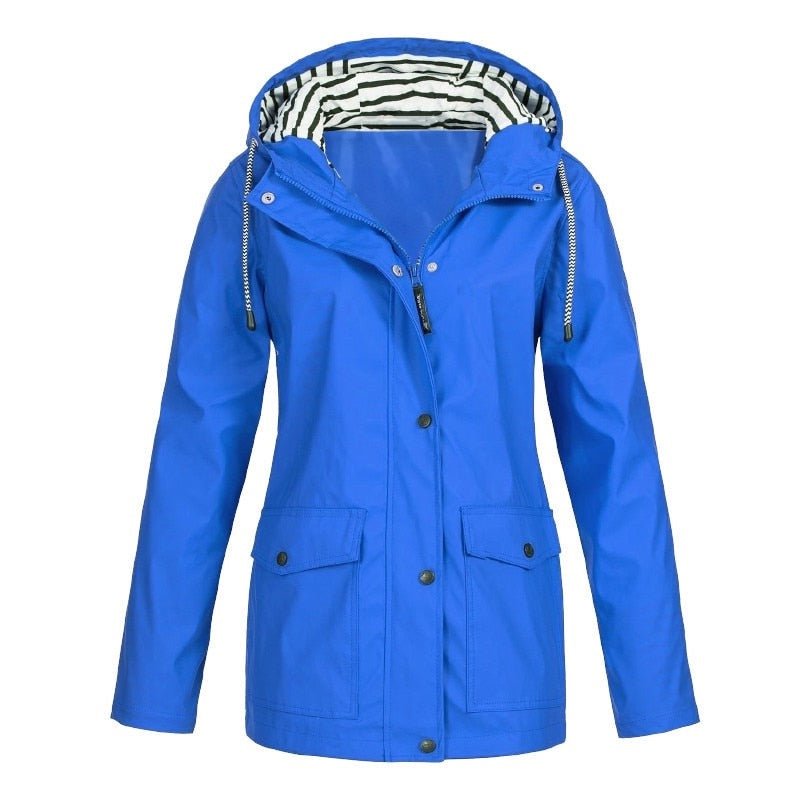 Thibault – Wasserfeste 3-in-1-Regenjacke