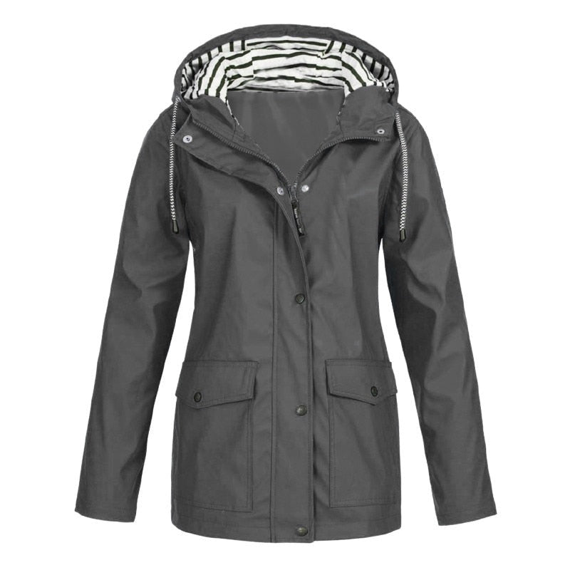 Thibault – Wasserfeste 3-in-1-Regenjacke