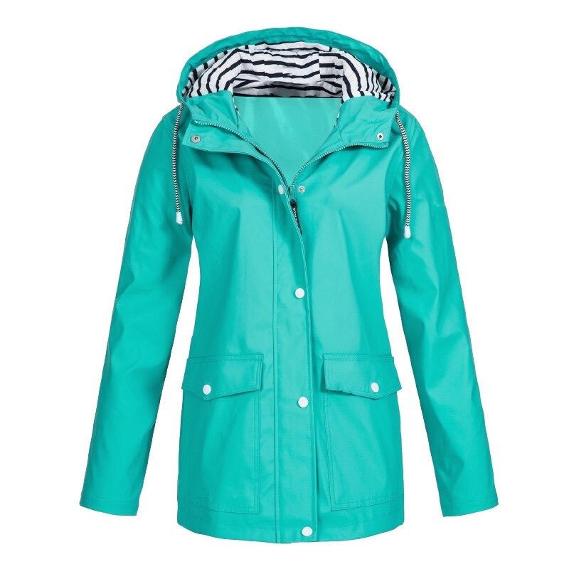 Thibault – Wasserfeste 3-in-1-Regenjacke