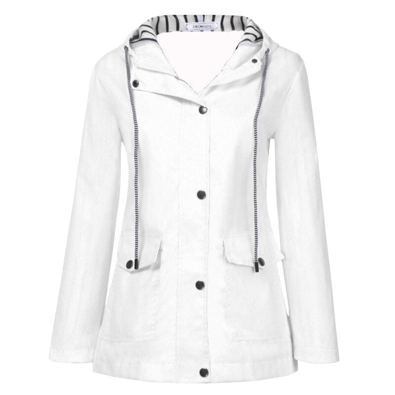 Thibault – Wasserfeste 3-in-1-Regenjacke