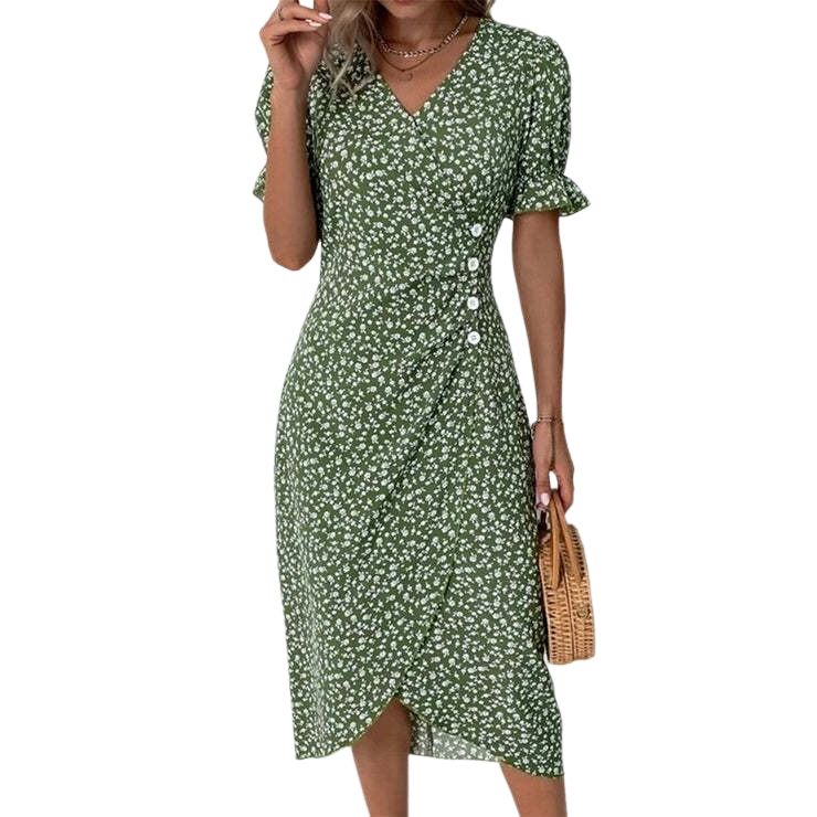 Lina – Luftiges Sommerkleid