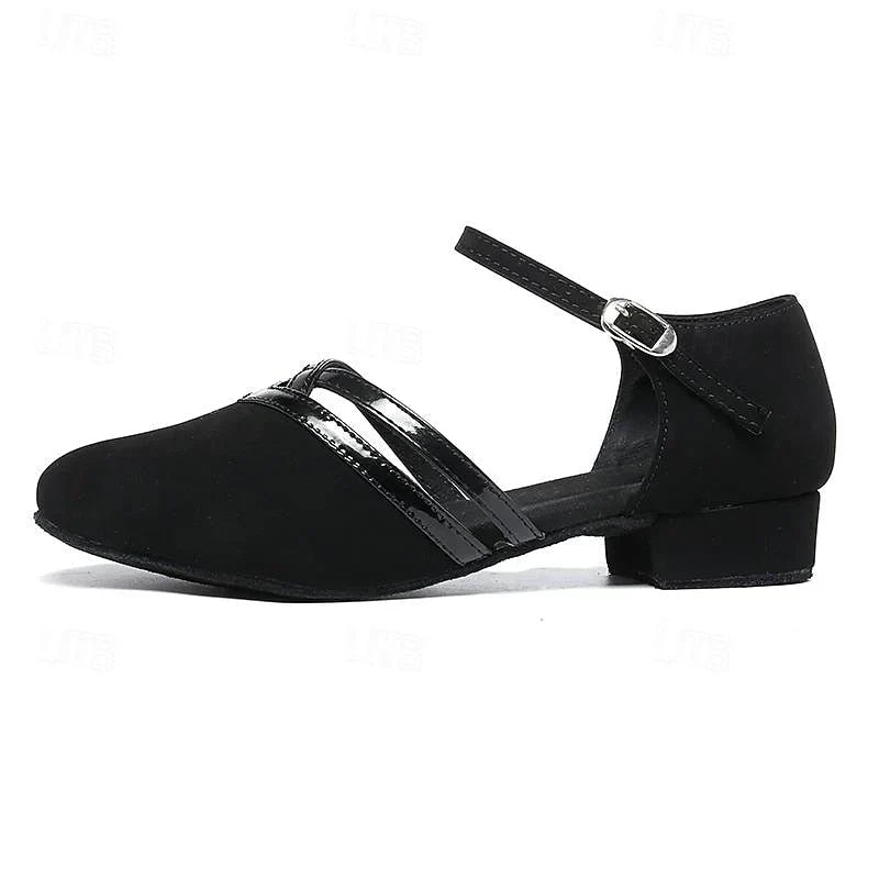 Wendy – Elegante Tanzschuhe mit optimalem Halt