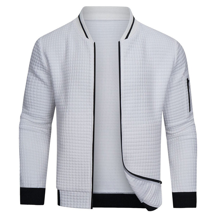 Troy - Komfortable, einfache und warme Jacke für Herren