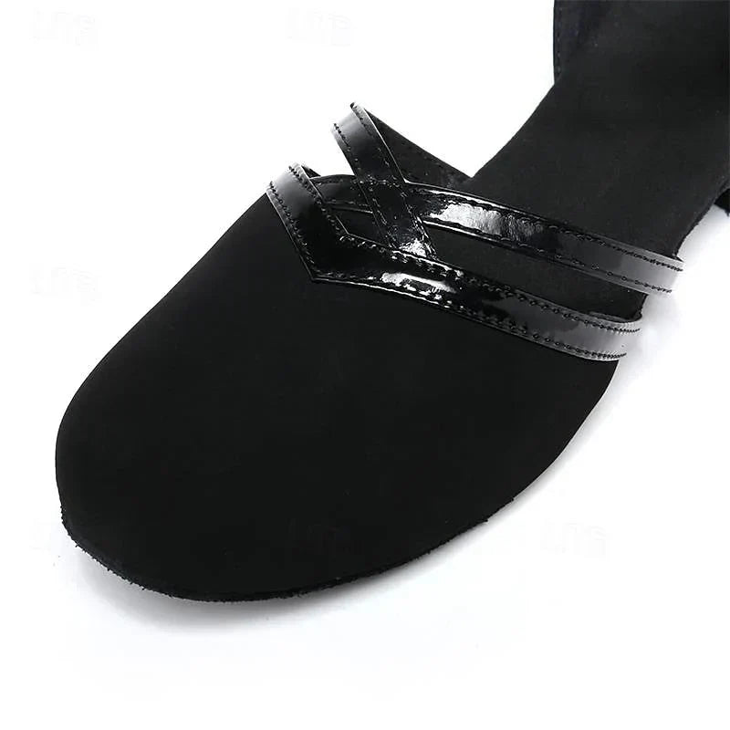 Wendy – Elegante Tanzschuhe mit optimalem Halt