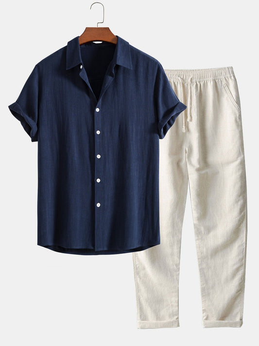 Jeremy – Stilvolles Sommer-Set