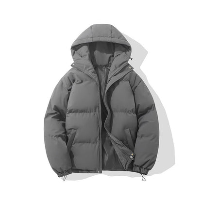 Felisha - Warme, gesteppte Damen-Kapuzenjacke